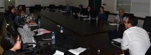 Rabat-meeting