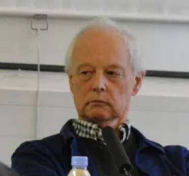 Nicholas Garnham