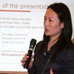 Dr Xin Xin